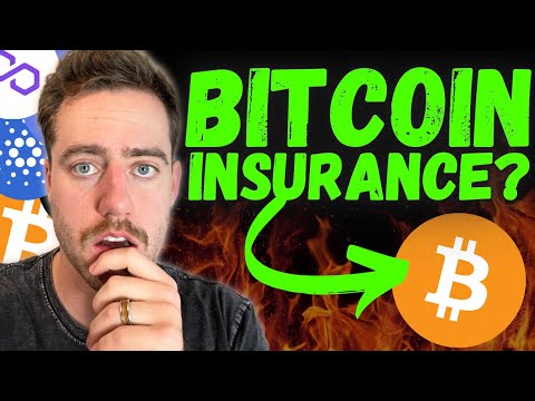 BITCOIN FIRST INSURANCE COMPANY! GET PAID IN BITCOIN