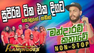 Mandaram Kathawe Nonstop | Ahungalla Flamingoes