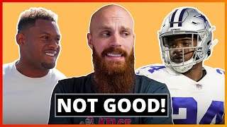 Cowboys CB Connected to FATAL shooting! JuJu BTS VIDEO, Tyrann Eagles TWEET, Gilmore to Colts & more