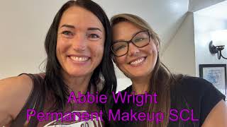 Permanent Makeup by Abbie Wright- 2024