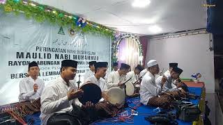 Terro Apanggiye Kanjeng Nabi | Jam'iyah Sholawat Al Usymuni