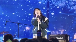 [4K] 보라미유 - 끝난사이 [2022 서경대학교 축제]