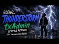 FREE Thunderstorm & Earthquake Script | FiveM | QBCore / ESX / QBox | Blend ThunderStorm