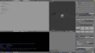 Python for Blender 2.53 - Functions and Classes