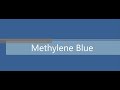 Methylene Blue