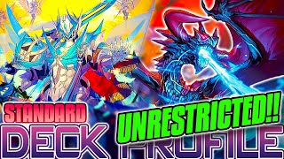 DARK STRAIN UNRESTRICTED! Bastion Prime Deck Profile! | D-BT08 Standard | Cardfight!! Vanguard