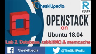 openstack tutorial Lab 2 Installing MariaDB, rabbitMQ, Memcached etcd for Openstack stein on centos