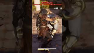 Assassin's Creed odyssey Stealth kills #shortvideo #youtubeshorts #gamerboxmachine #shortsfeed