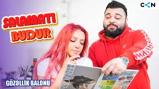 Salamatı budur #46 – Gözəllik salonu