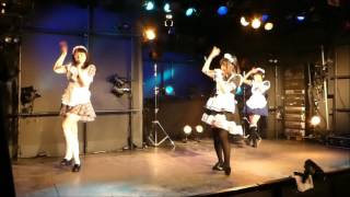 20170214ユメオイ少女定期公演1部「symphony×symphony」