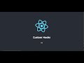 Create Your Own Custom Hook In React.JS For Data Fetching | useFetch Hook | Advanced React.JS