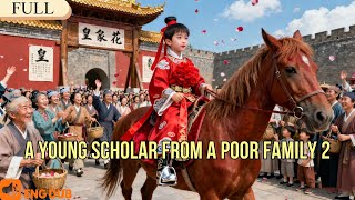 【Full】After traveling to ancient times, I became a child prodigy at the age of 7#minidrama