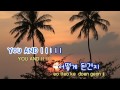 tj노래방 you u0026 i 보이프렌드 tj karaoke