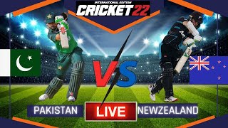 PAKISTAN vs NEW ZEALAND 5th ODI Match Live Scores & COMMENTARY | PAK vs NZ 5th ODI LIVE