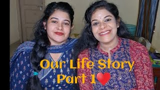 Our Life Story 😊❤️Part 1 #trending #viralvideo