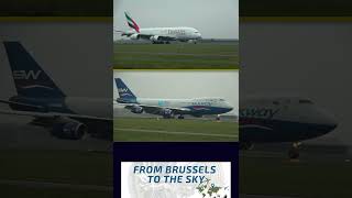 A380 vs B747