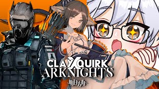 Committing Warcrimes With Quirk In Arknights