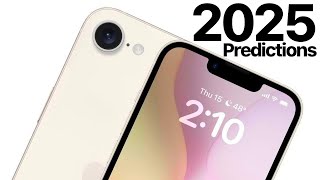 Predictions For Apple In 2025