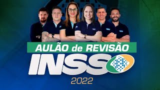 Concurso INSS 2022 - SIMULADO NACIONAL  - Black Friday AlfaCon