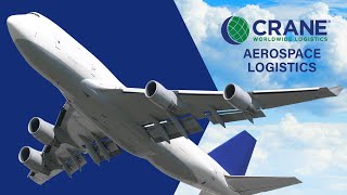 Aerospace Industry Solutions - Crane Worldwide Logistics