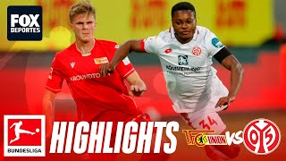 Union Berlin 1-1 Mainz | HIGHLIGHTS | Jornada 28 | Bundesliga