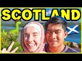 WE TOOK A ROAD TRIP AROUND SCOTLAND! (SO BEAUTIFUL) 😍🏴󠁧󠁢󠁳󠁣󠁴󠁿