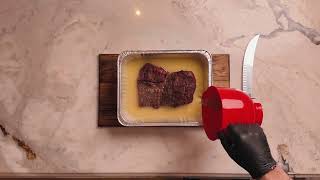 Skinnymixers — Brisket Burnt Ends how to boat