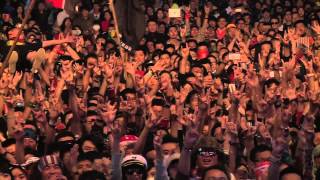 China's Most Popular Folk Singer Hao Yun - Dream Revisited (Shanghai Midi Music Festival 2013 Live)