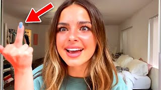 The Dark Untold Truth Of Addison Rae...(SHOCKING)