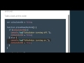 Learn Javascript, Introduction to functions, codecademy