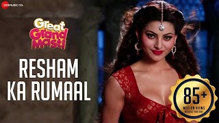 Resham Ka Rumaal - Full Video| Great Grand Masti | Urvashi Rautela, Riteish D, Vivek O, Aftab S
