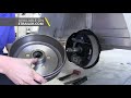 etrailer let’s check out the dexter electric trailer brake assembly