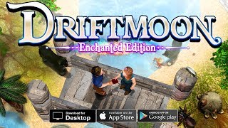 DRIFTMOON Enchanted Edition Mobile Gameplay