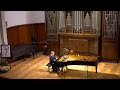 F.Schubert. Klavierstucke D. 946? №2, Two songs (arr. by F.Liszt) | Irina Osipova, piano