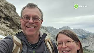 Ehrwald über Seebensee und Coburger Hütte zum Hinteren Tajatörl, zurück über Brendlsee, Brendlkar