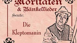 die Kleptomanin