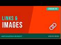 Full Stack Java Course 2026 | Lesson 06 - HTML Links & Images Tutorial for Beginners