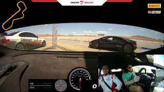 Dream Racing Las Vegas - Lamborghini Huracan Performante