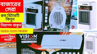 Vision room heater price in Bd | ভিশন রুম হিটার | Vision Room comforter | Vision Wall Mount-01heater