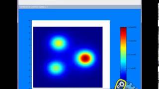 Diffusion equation 3 sources
