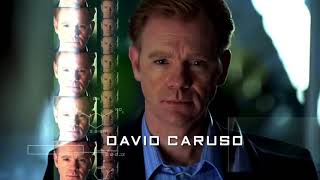 All CSI Intro’s as of 2021