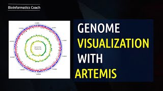Artemis Tutorial | Genome Visualization using | Bioinformatics - Beginner Level
