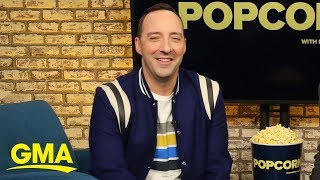 Tony Hale on his first roles that landed on the cutting room floor