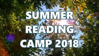 Summer Reading Camp 2018- Little Baguio National High School