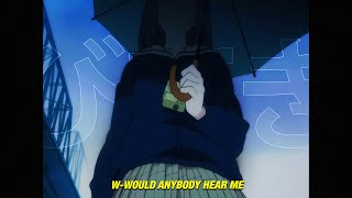 otuka - let me go [Lyrics / AMV]