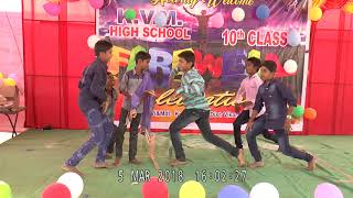 Karthik group dance