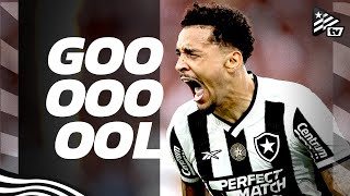 Gols | Botafogo 2x1 São Paulo | Brasileirão