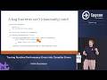 Lightning Talk: Catching Performance Issues at Compile Time - Keith Stockdale - CppCon 2025