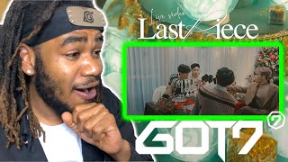 GOT7 "LAST PIECE" LIVE VIDEO REACTION