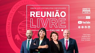 Reunião Livre Online - 22 janeiro 2025